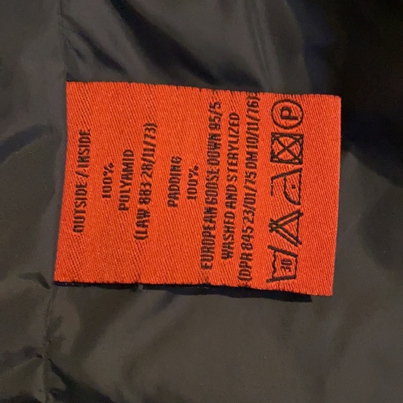 5 | 48 Waist Length Puffer Coat - Picture 11 of 13